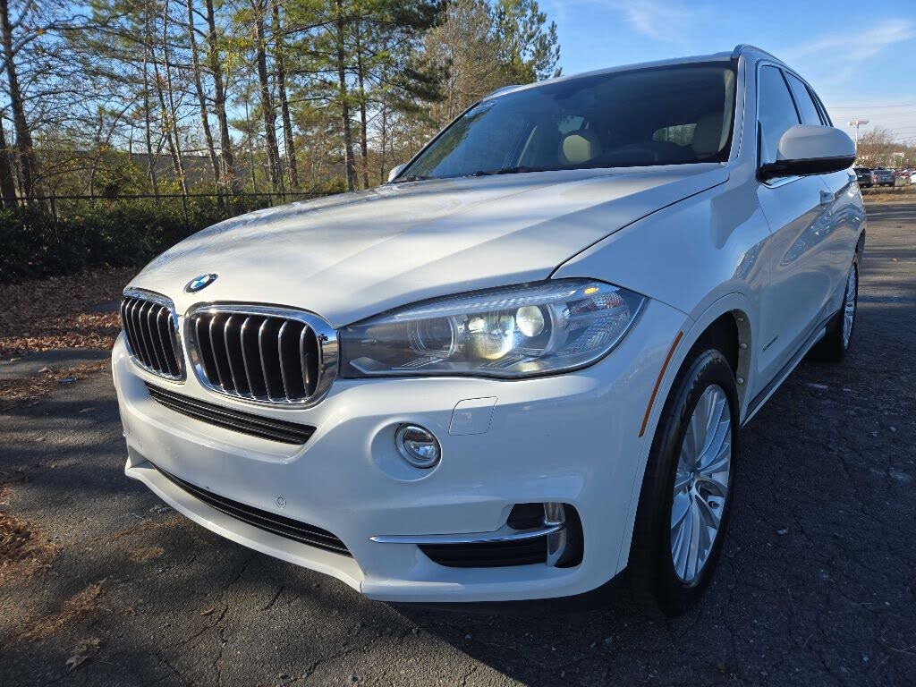 2016 BMW X5 sDrive35i RWD