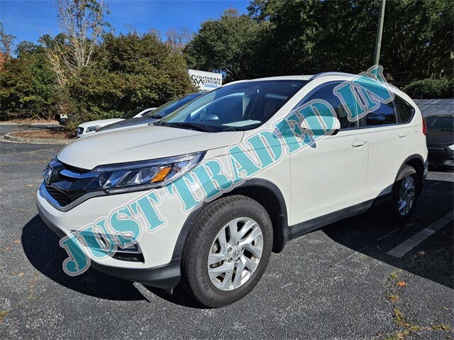 2016 Honda CR-V EX-L FWD