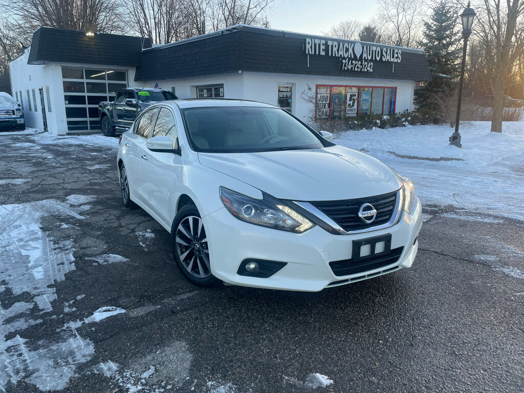 2016 Nissan Altima 2.5 SL