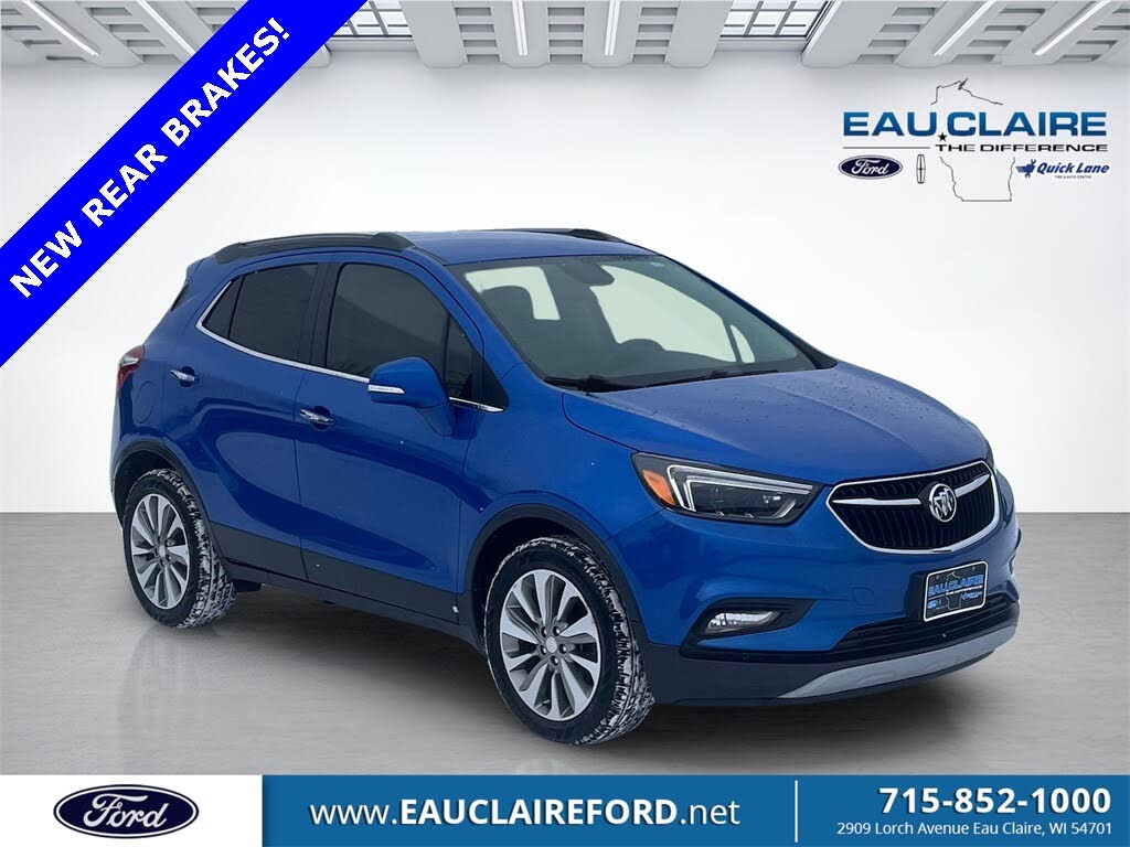 2017 Buick Encore Essence FWD