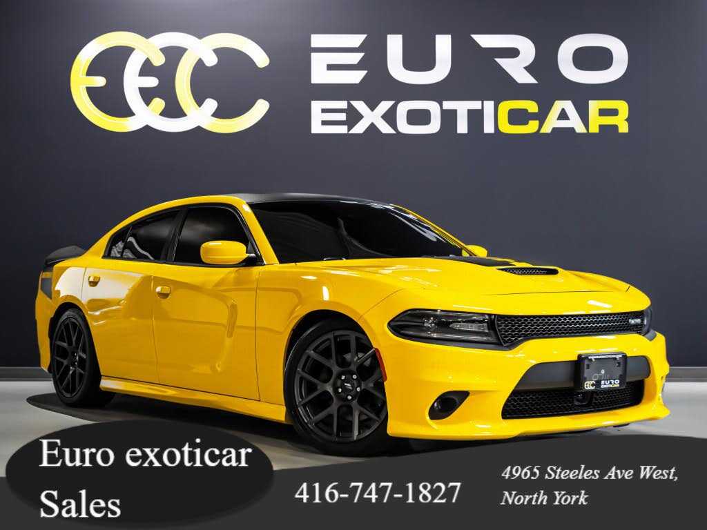 2017 Dodge Charger R/T RWD