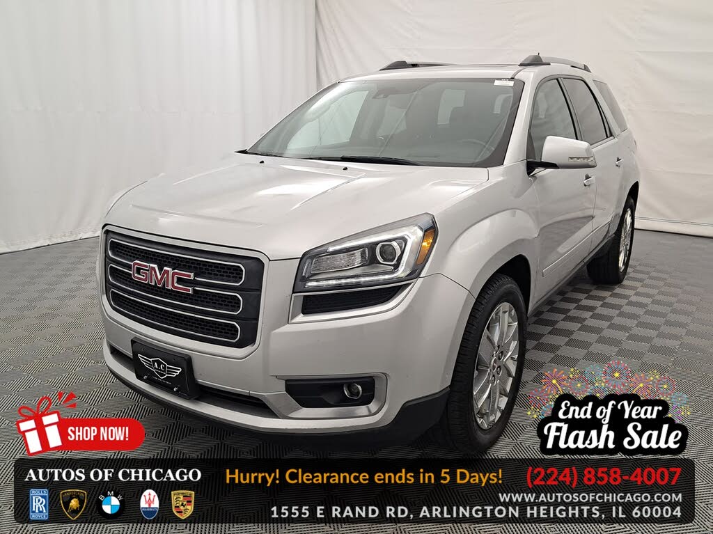 2017 GMC Acadia Limited AWD