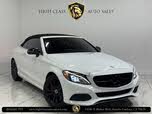 Mercedes-Benz C-Class C 300 Cabriolet