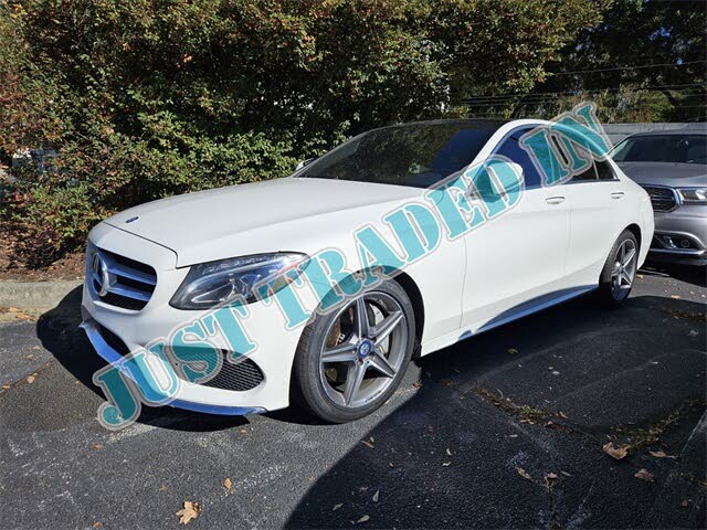 2017 Mercedes-Benz C-Class C 300 4MATIC