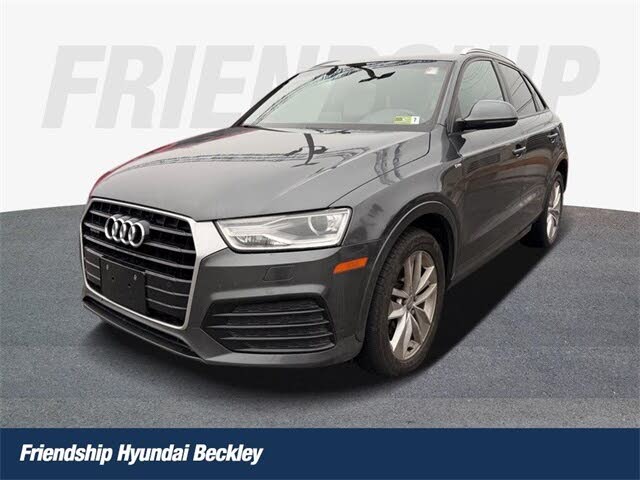 2018 Audi Q3 2.0T quattro Premium