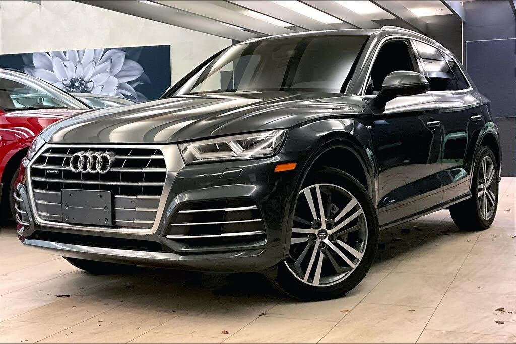 2018 Audi Q5 2.0 TFSI quattro Progressiv