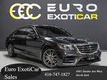 Mercedes-Benz S-Class S 560 4MATIC AWD