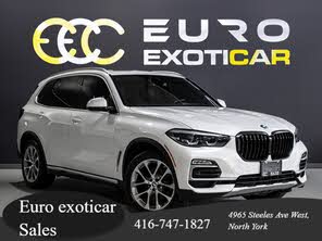 BMW X5 xDrive40i AWD