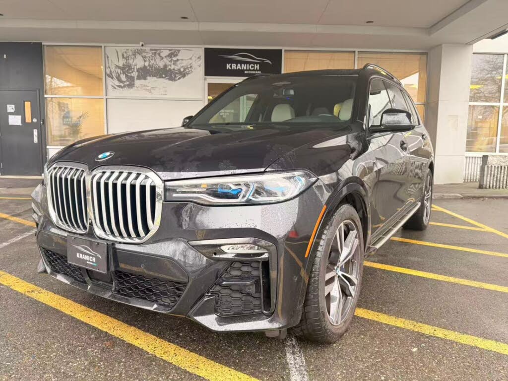 2019 BMW X7 xDrive50i AWD