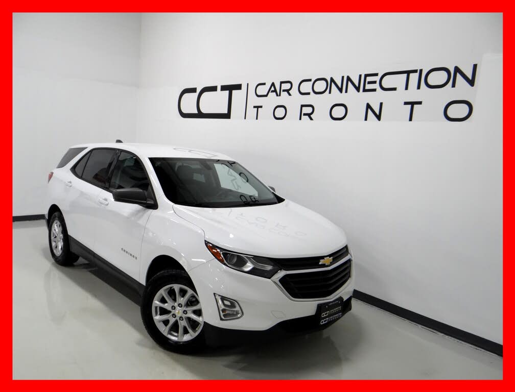 2019 Chevrolet Equinox 1.5T LS AWD