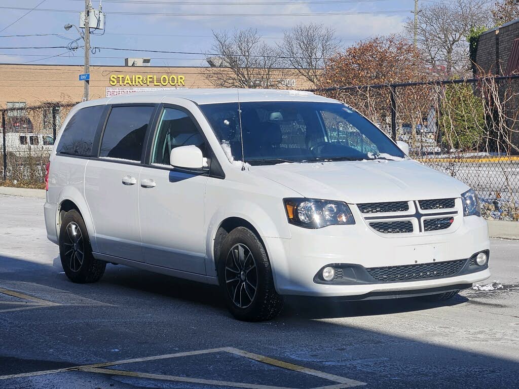 2019 Dodge Grand Caravan GT FWD