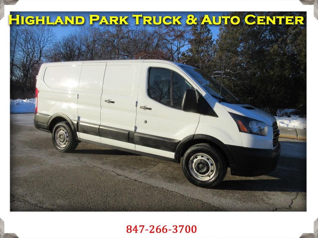 2019 Ford Transit Cargo 150 Low Roof RWD with 60/40 Passenger-Side Doors
