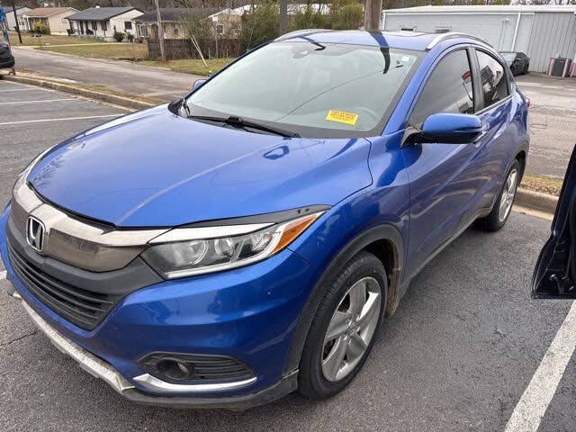 2019 Honda HR-V EX-L FWD