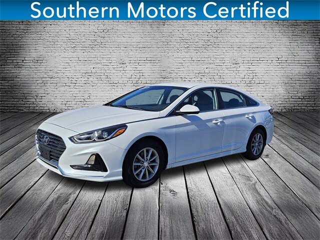 2019 Hyundai Sonata Eco FWD