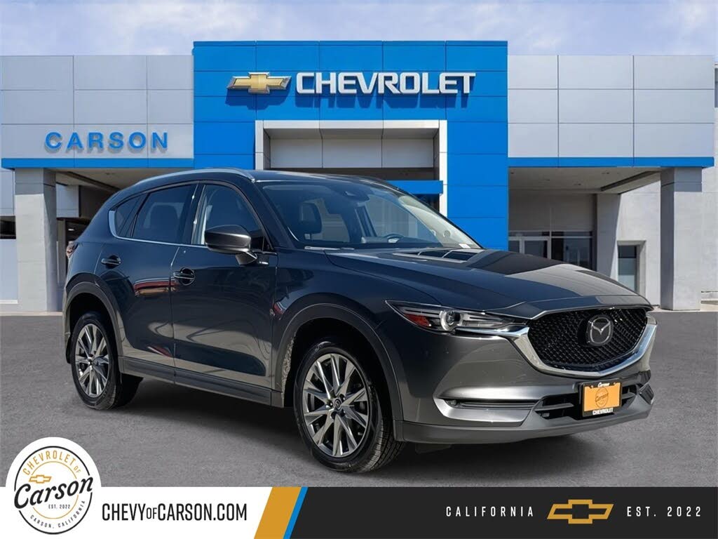 2019 Mazda CX-5 Grand Touring FWD
