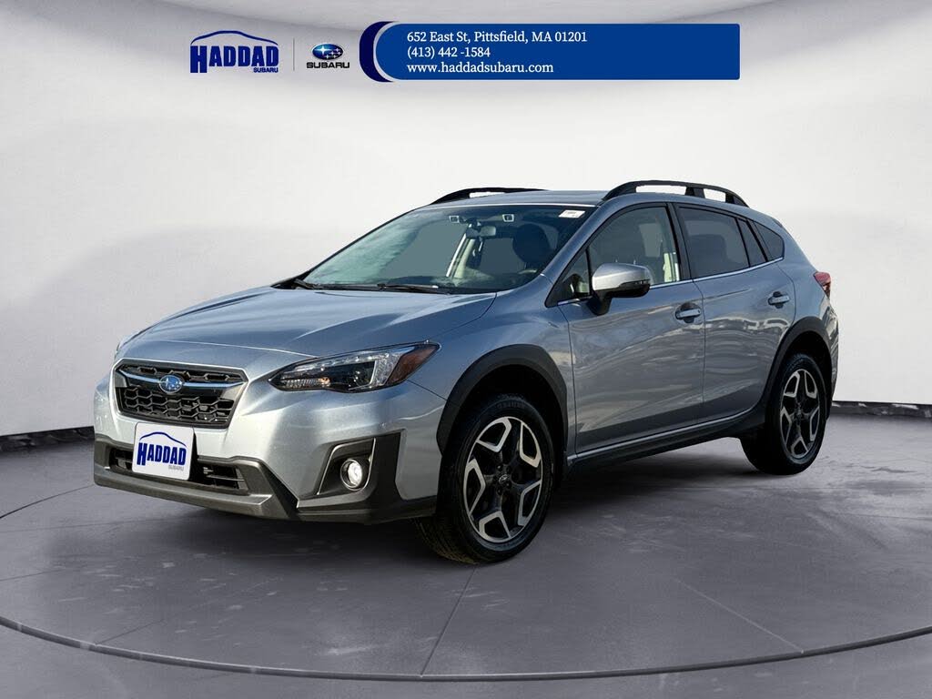 2019 Subaru Crosstrek 2.0i Limited AWD