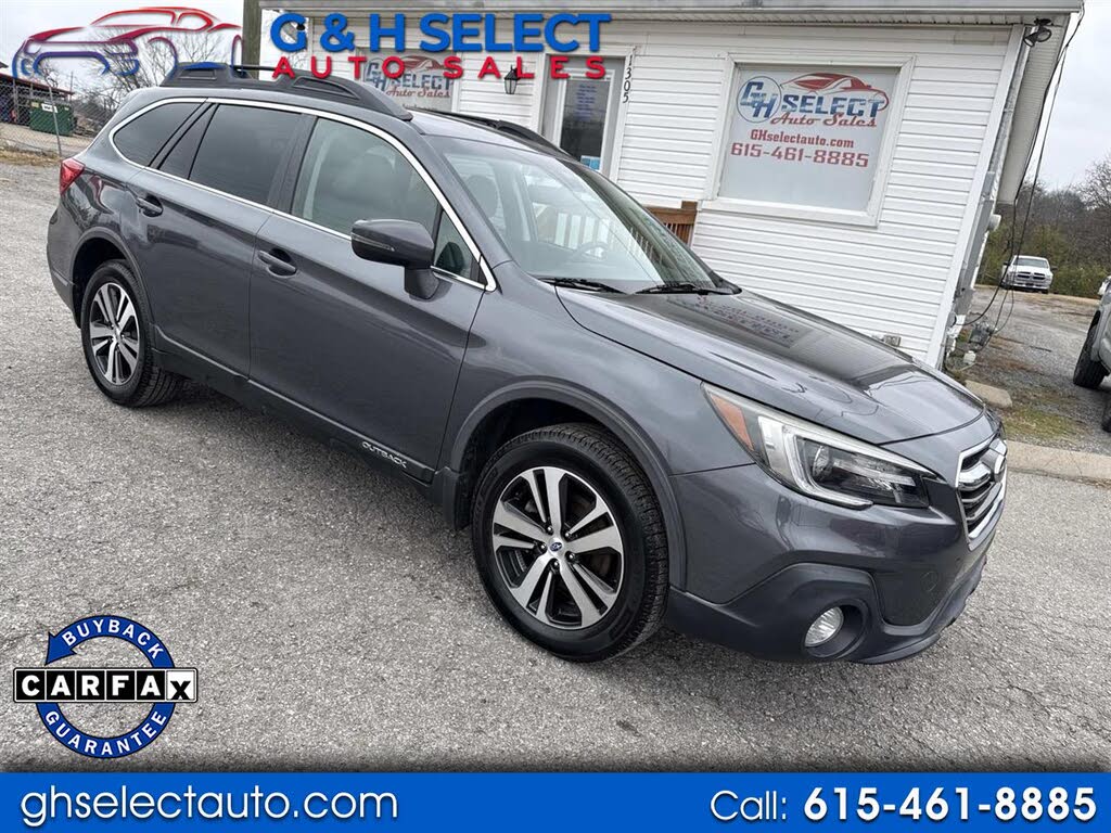 2019 Subaru Outback 2.5i Limited AWD