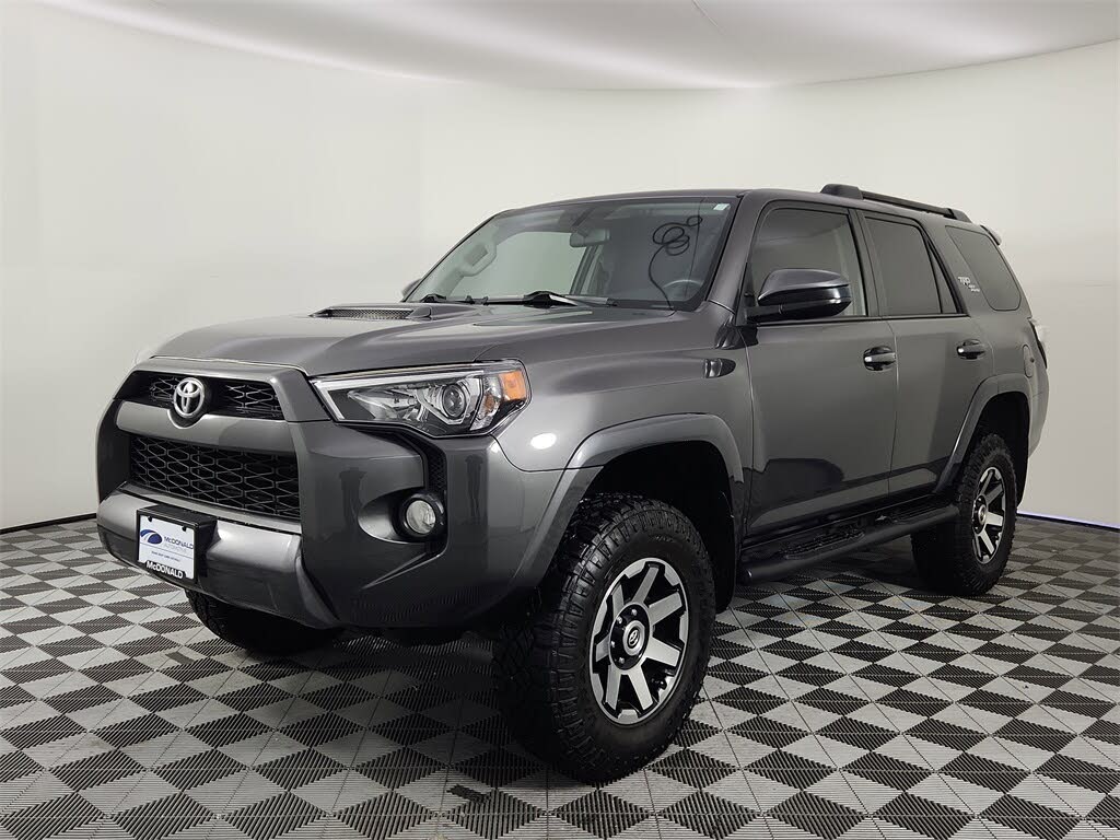 2019 Toyota 4Runner TRD Off-Road 4WD