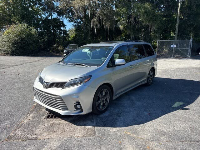 2019 Toyota Sienna