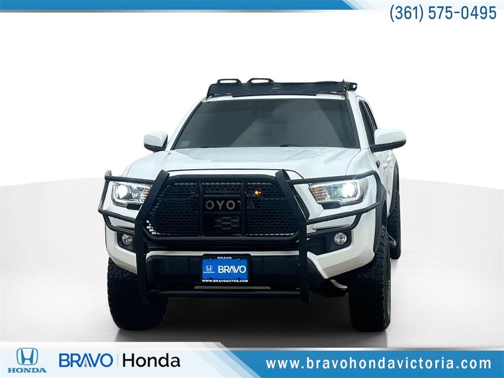 2019 Toyota Tacoma TRD Off Road Double Cab 4WD