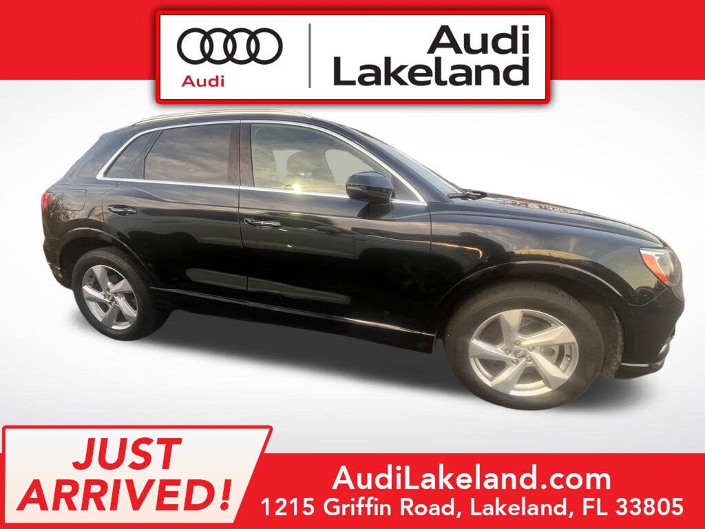 2020 Audi Q3 quattro Premium 45 TFSI