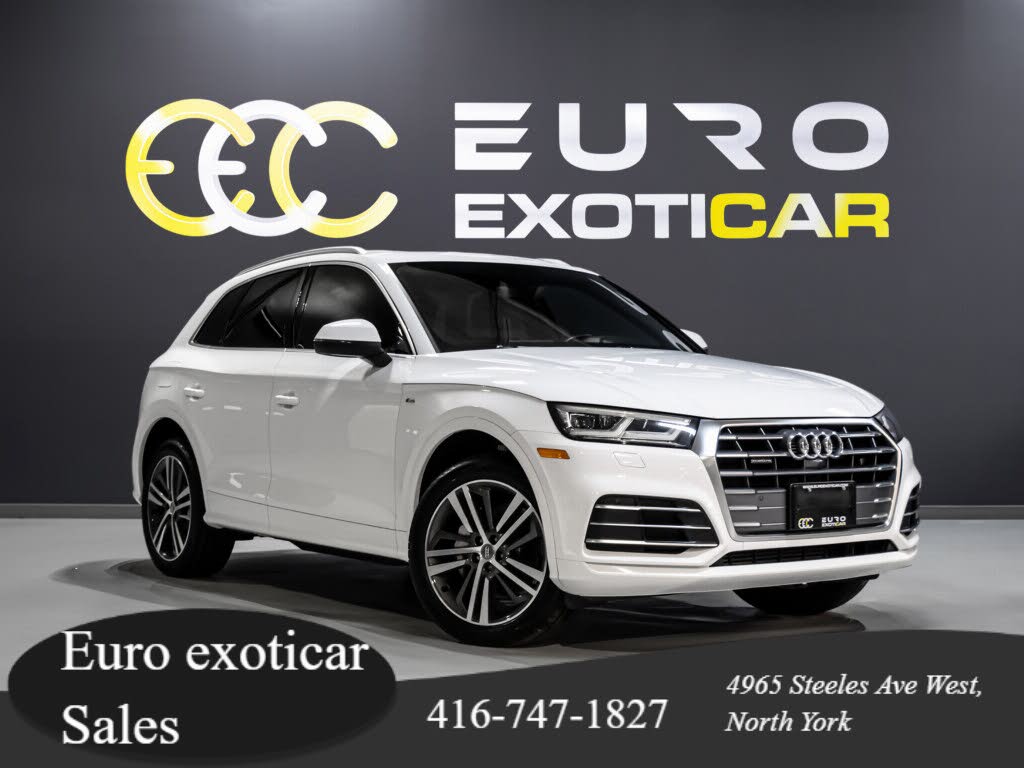 2020 Audi Q5 quattro Technik 45 TFSI