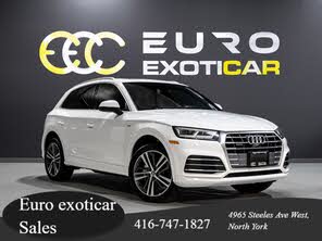 Audi Q5 quattro Technik 45 TFSI