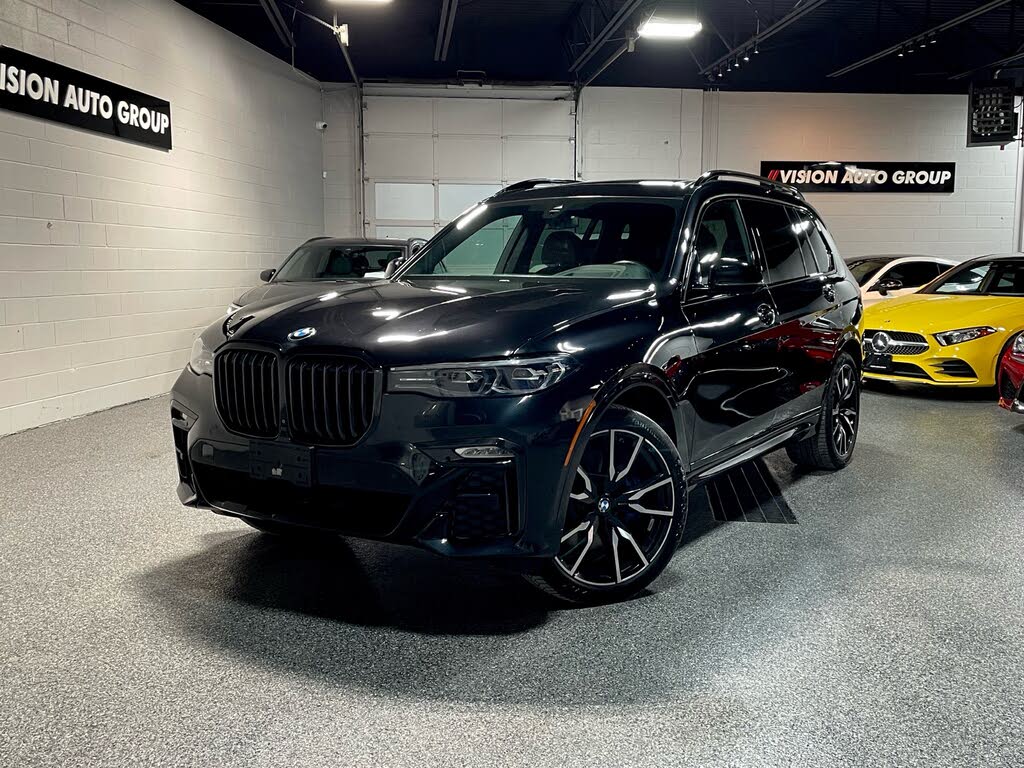 BMW X7 xDrive40i AWD 2020