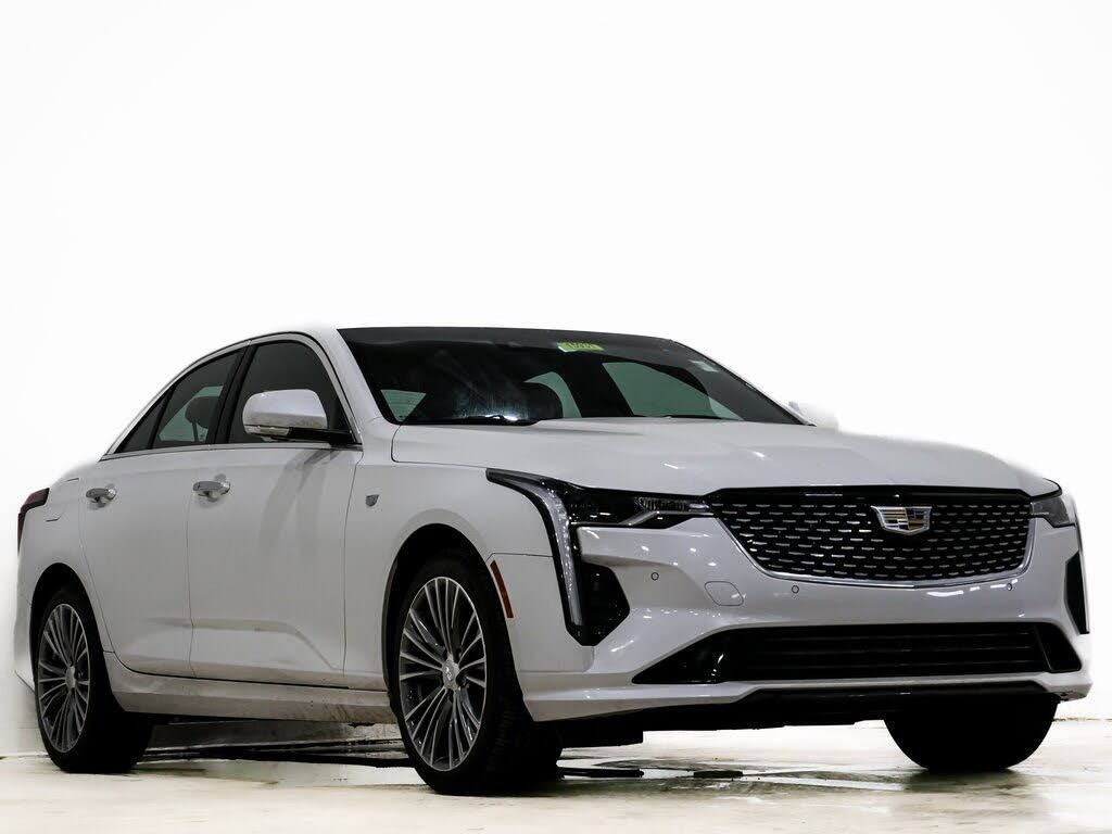 2020 Cadillac CT4 Premium Luxury AWD