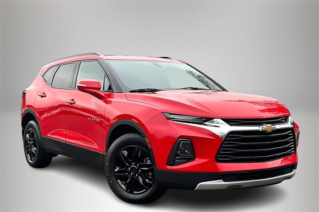 2020 Chevrolet Blazer 2LT FWD