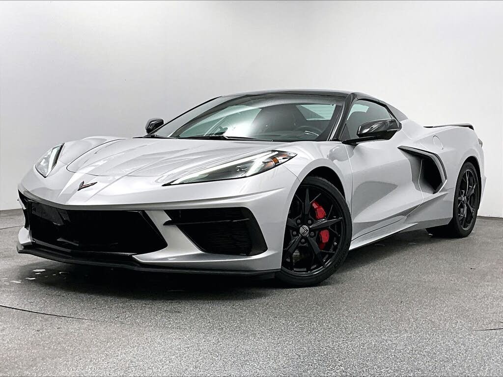 2020 Chevrolet Corvette Stingray 3LT Convertible RWD
