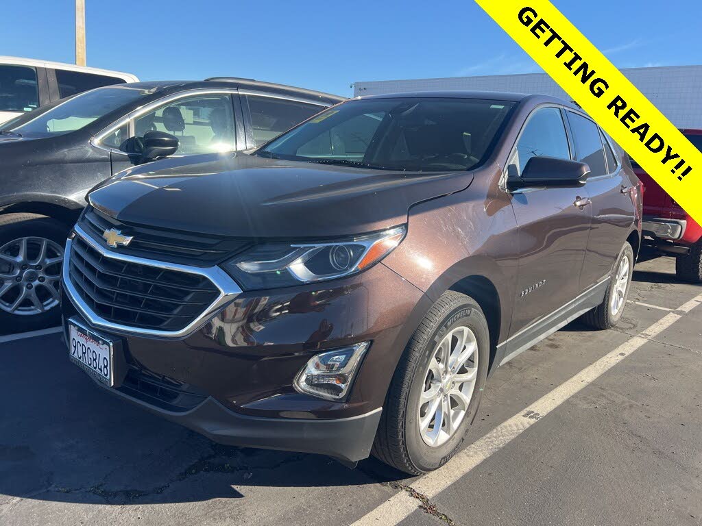 2020 Chevrolet Equinox 1.5T LT FWD