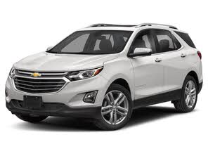 Chevrolet Equinox 1.5T Premier AWD