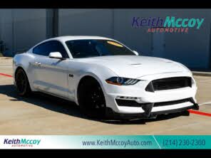 Ford Mustang GT Premium Coupe RWD