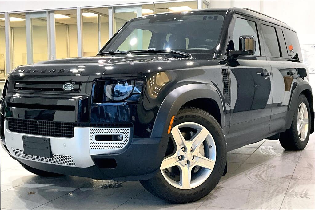 2020 Land Rover Defender 110 SE AWD