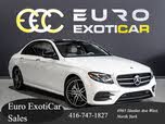 Mercedes-Benz E-Class E 450 4MATIC AWD