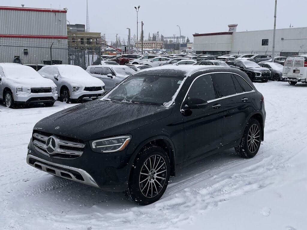 2020 Mercedes-Benz GLC 300 4MATIC
