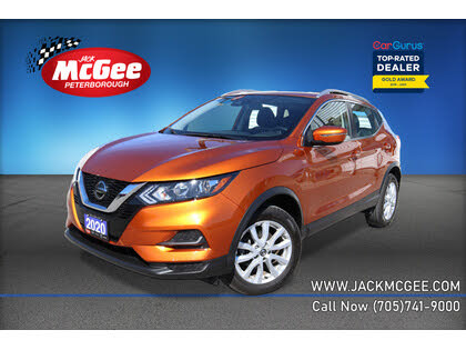 Nissan Qashqai SV FWD 2020