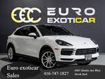 Porsche Cayenne Coupe AWD
