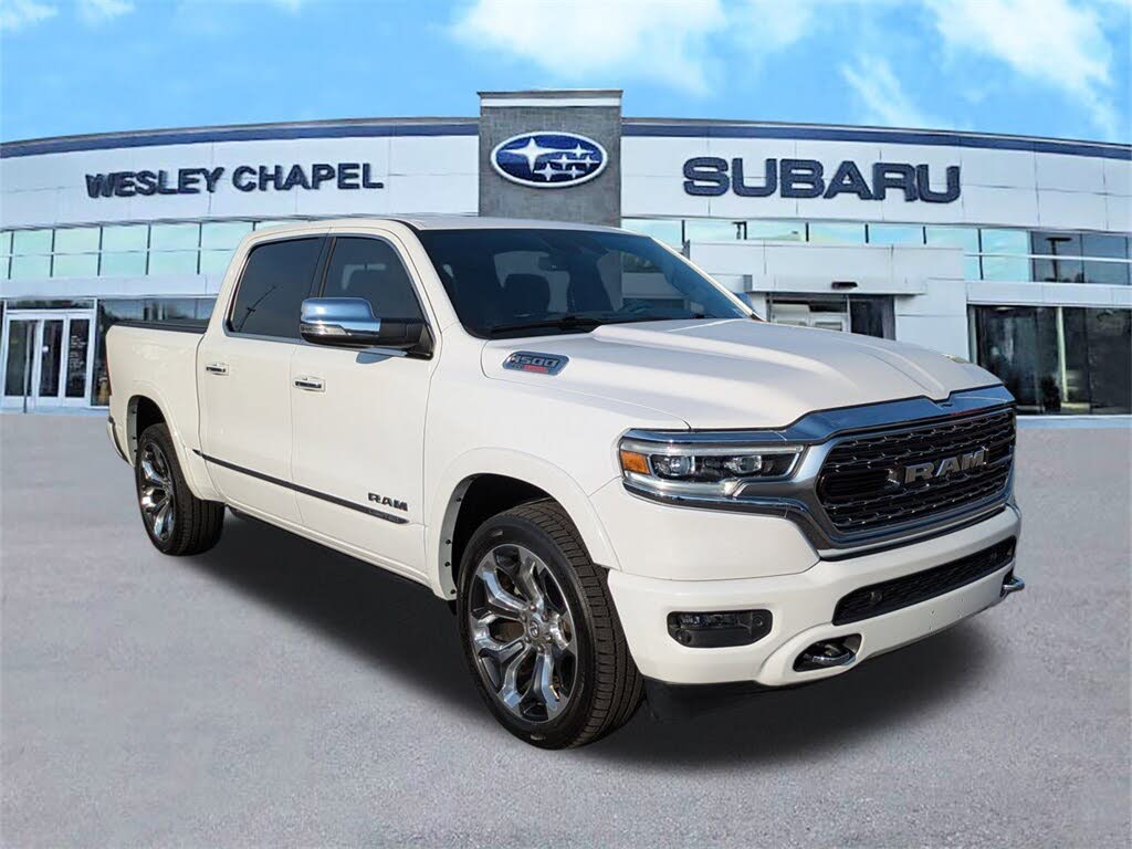 2020 RAM 1500 Limited Crew Cab RWD