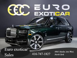 Rolls-Royce Cullinan AWD