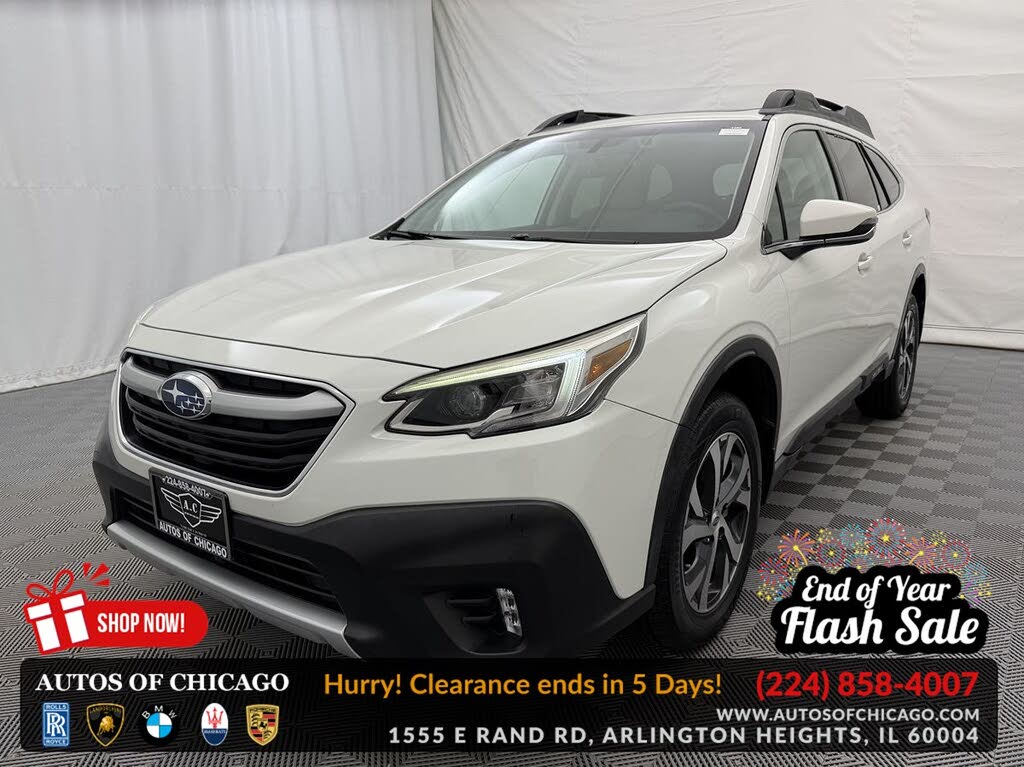 2020 Subaru Outback Limited AWD