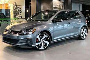 2020 Volkswagen Golf GTI