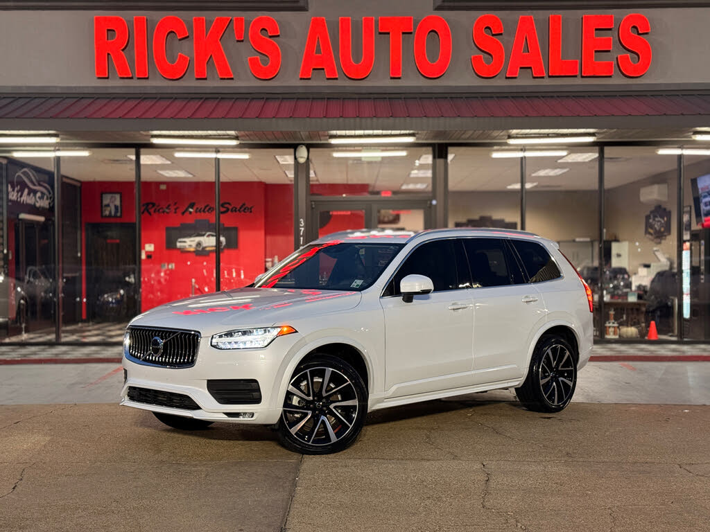 2020 Volvo XC90