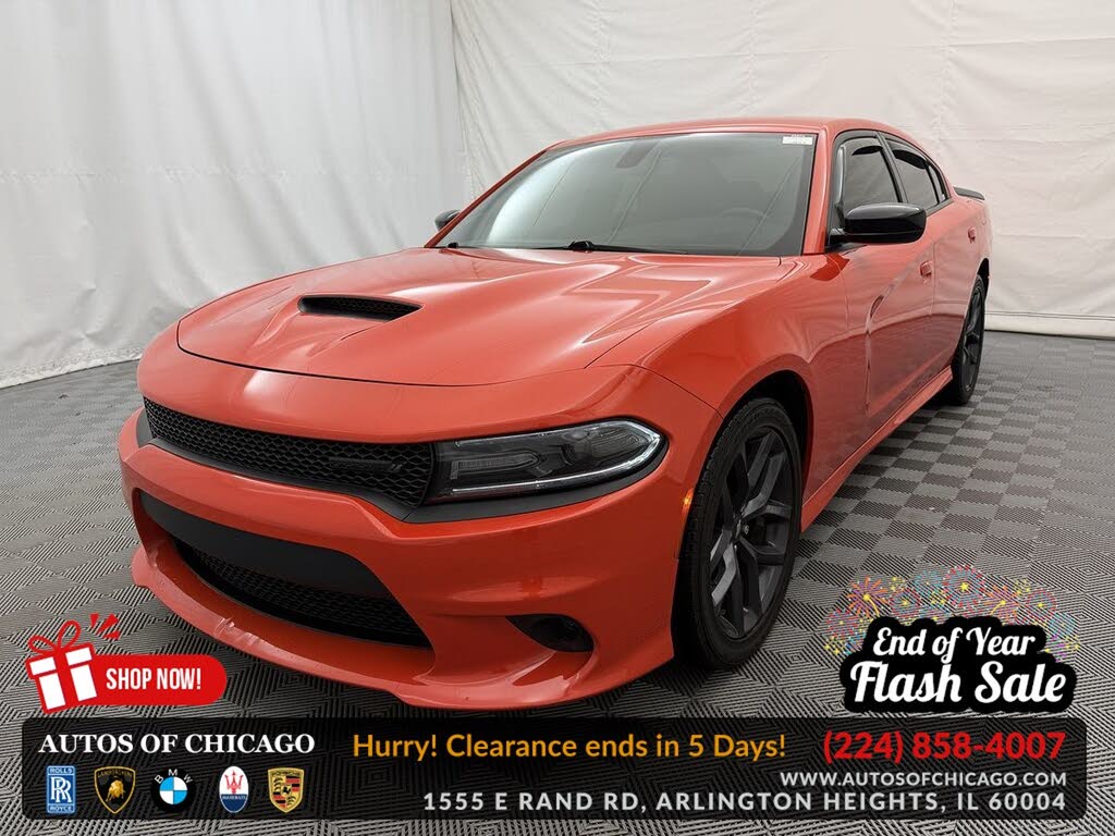 2021 Dodge Charger R/T RWD