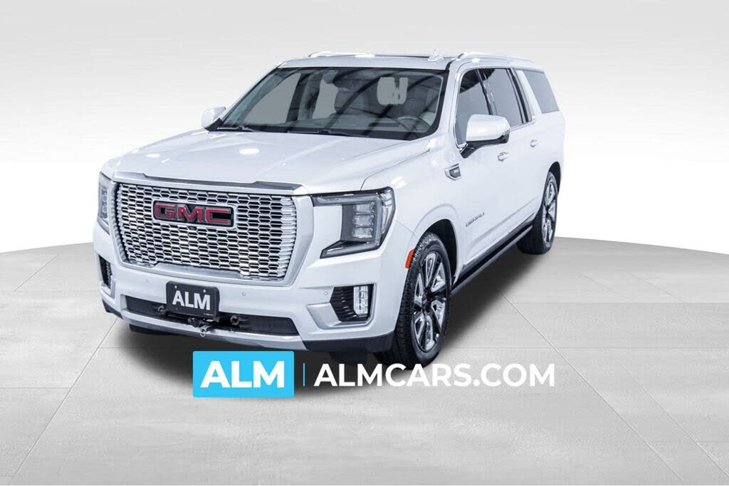 2021 GMC Yukon XL Denali 4WD