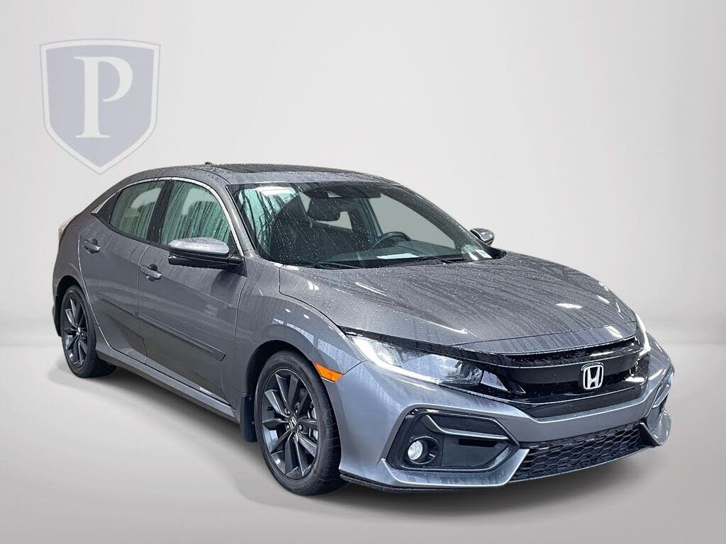 2021 Honda Civic Hatchback EX FWD