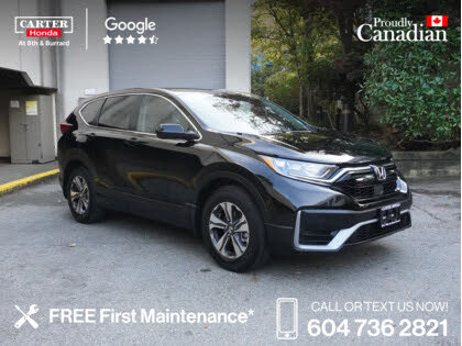 2021 Honda CR-V LX FWD