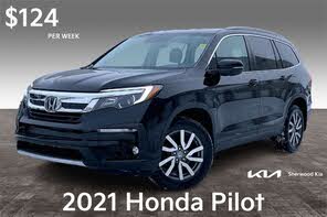 Honda Pilot EX-L AWD with Navigation