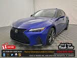 Lexus IS 350 F Sport AWD